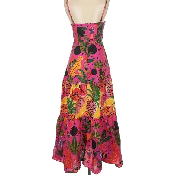 Farm Rio Cocktail Dress - Picture 2 of 6